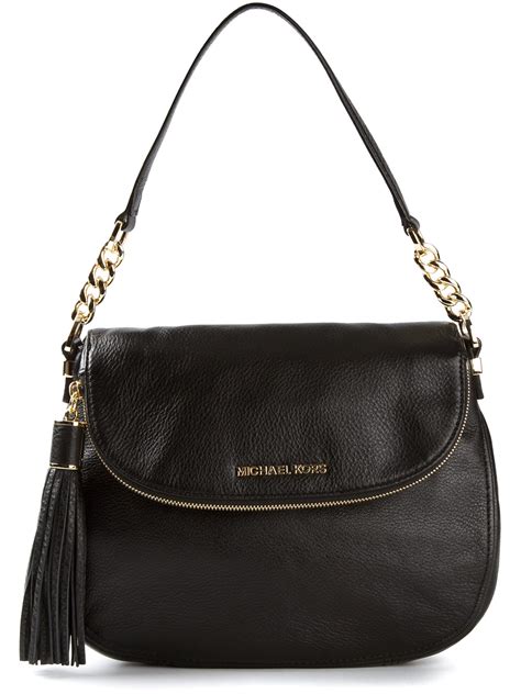 michael kors weston md convertible shoulder bag black|michael kors whitney shoulder bag.